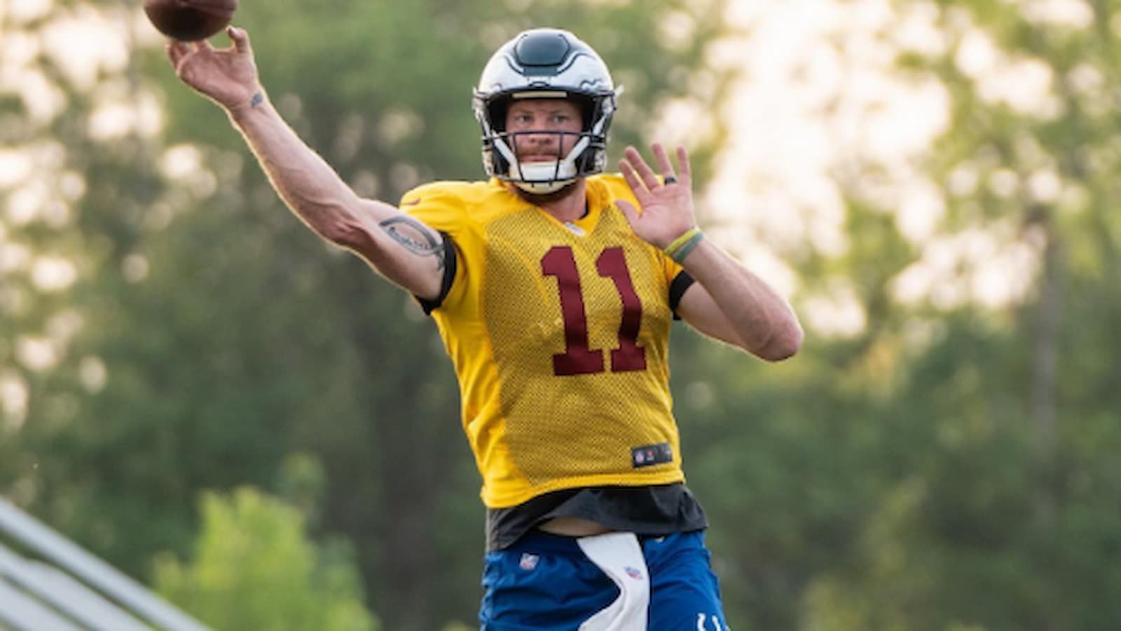 Carson James Wentz Biography: Age, Height, Birthday, Career, Family, Personal Life, Net Worth Carson James Wentz Biography: Age, Height, Birthday, Career, Family, Personal Life, Net Worth