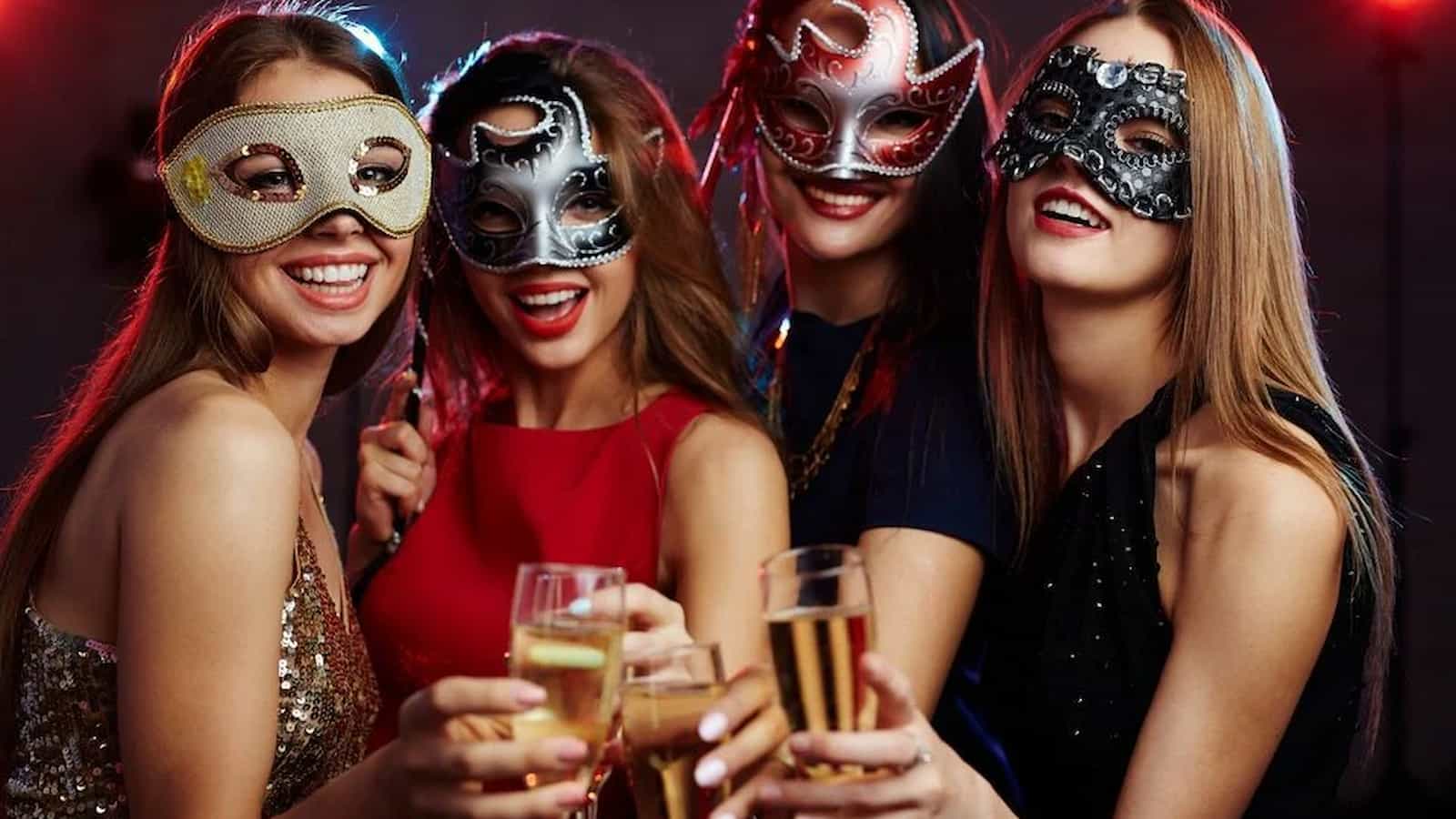 From Acme Fire Cult to El Pastor, here's your guide to the best New Year's Eve parties in London