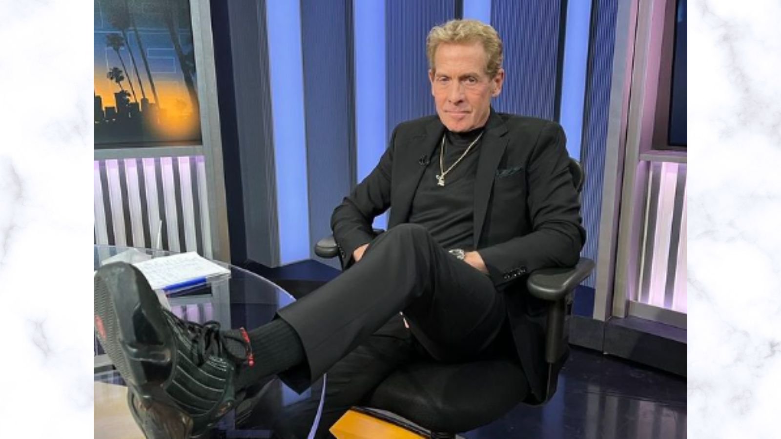 Skip Bayless Skip Bayless
