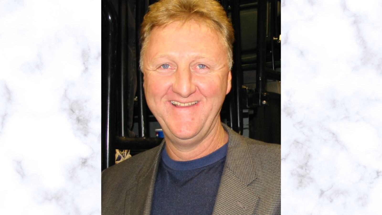 Larry Bird Biography: Age, Height, Birthday, Career, Family, Personal ...