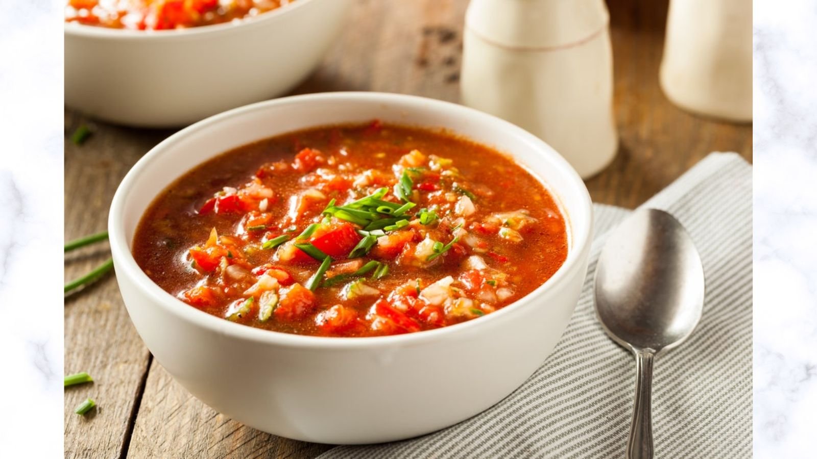National Gazpacho Day National Gazpacho Day
