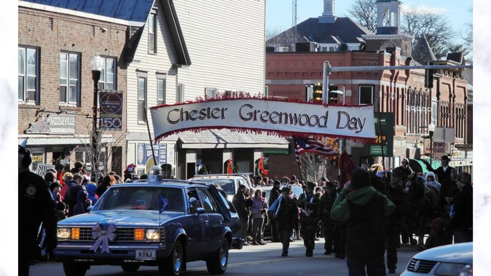 Chester Greenwood Day Chester Greenwood Day