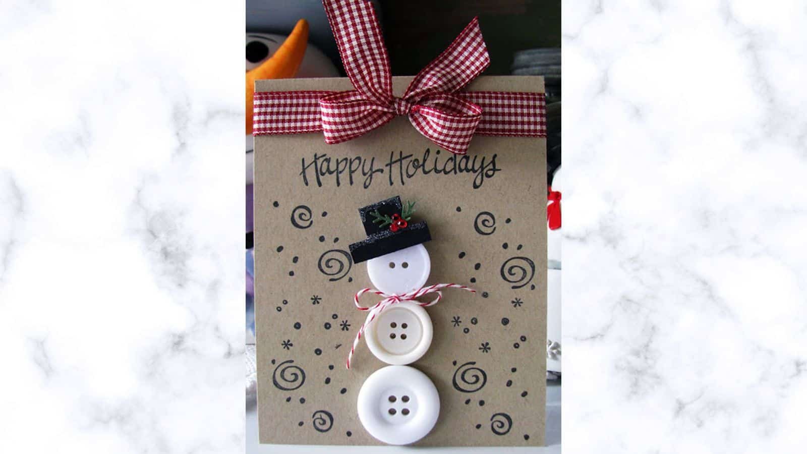 Christmas Card Day 2023: Date, History and how to make a pretty card Christmas Card Day 2023: Date, History and how to make a pretty card
