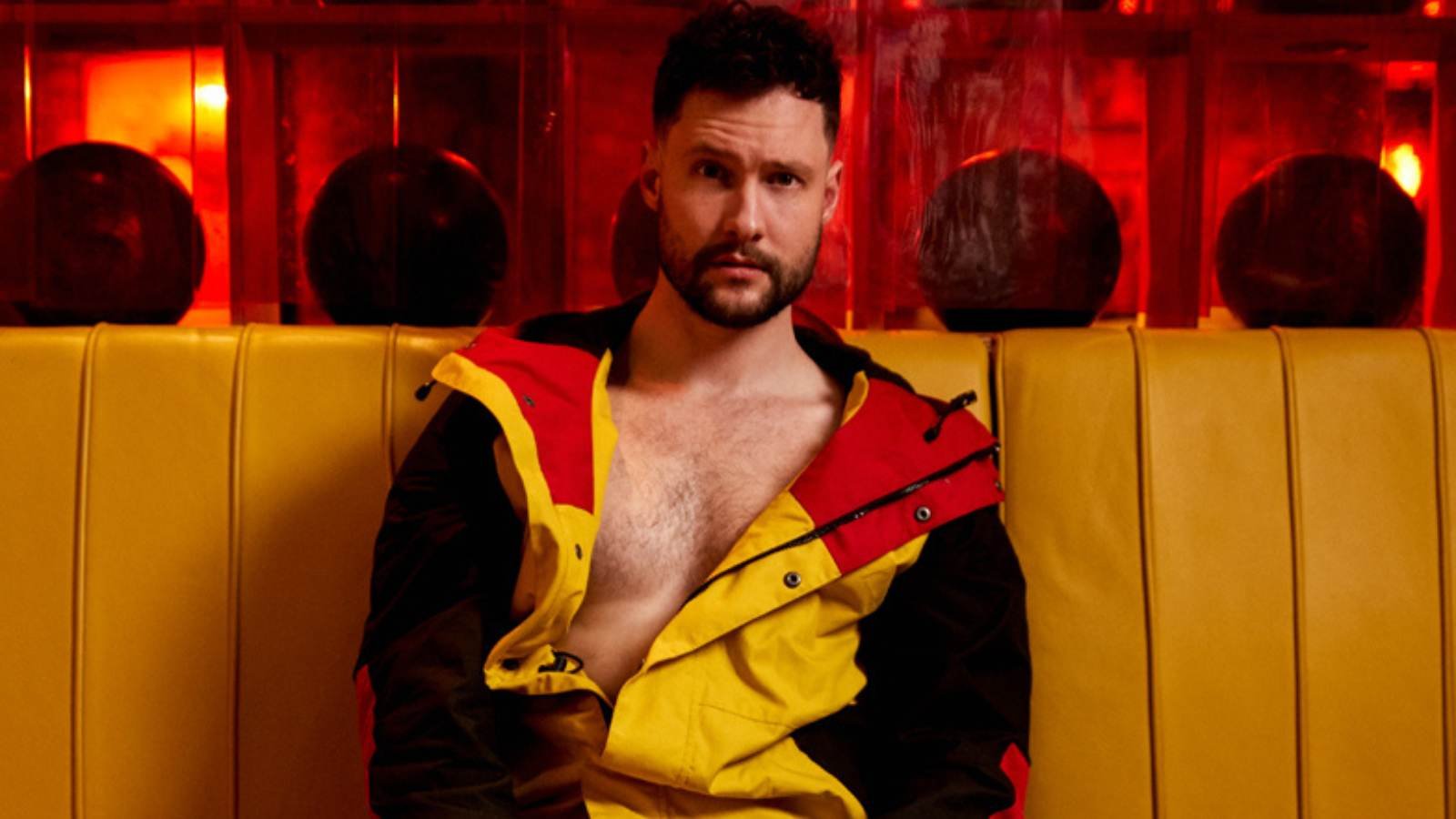 Calum Scott Married Life Calum Scott Married Life