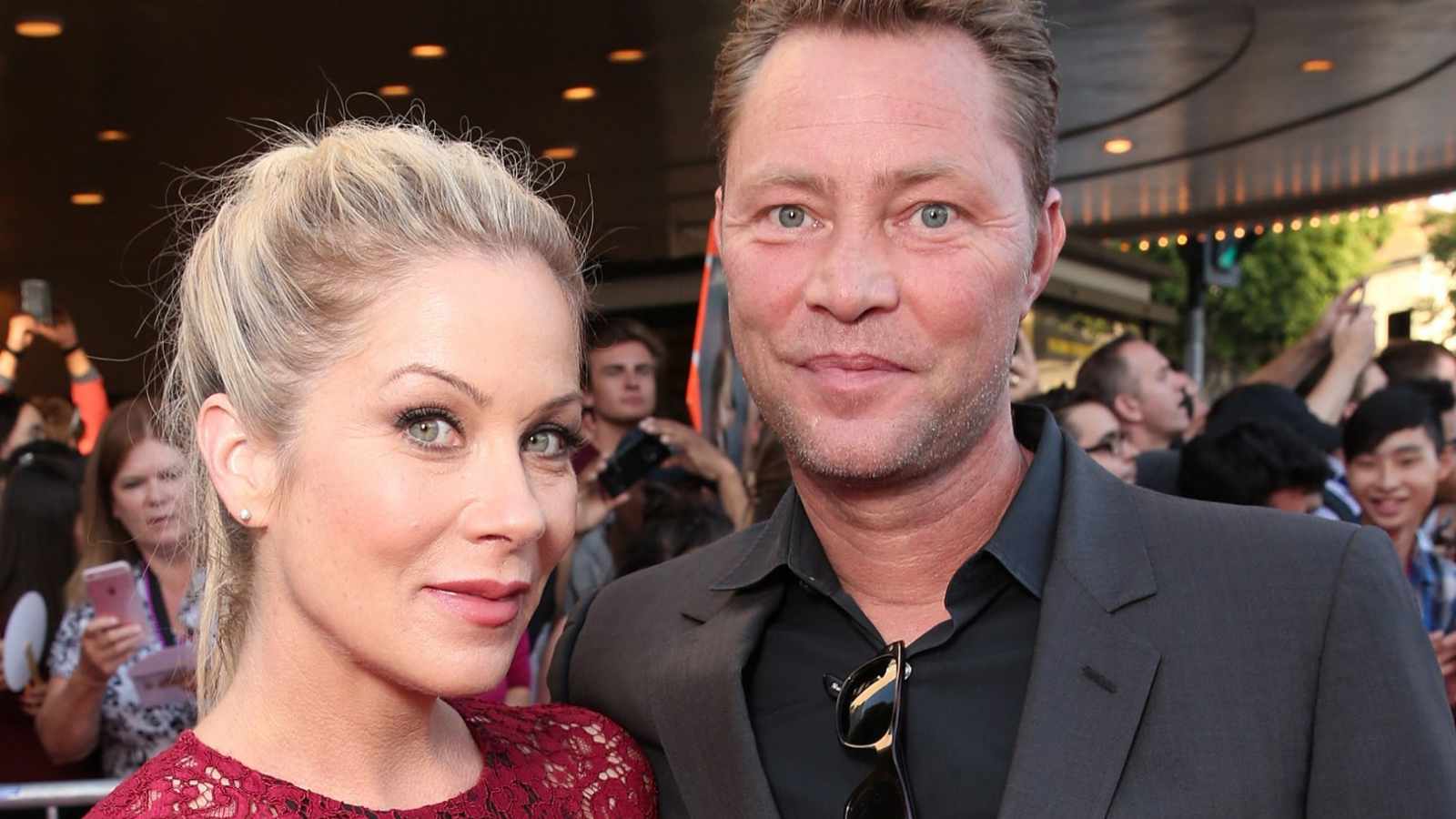 Christina Applegate Husband: Unveiling His Love Story - Eduvast.com