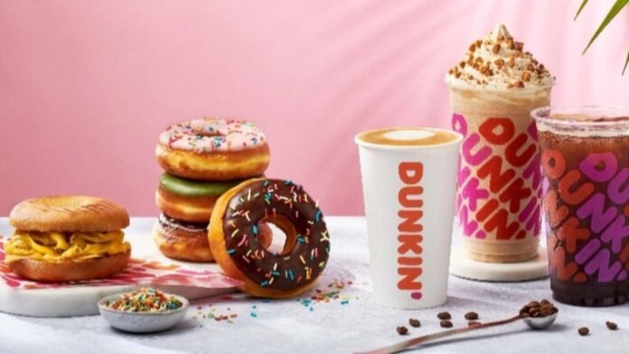 Dunkin's Leaked Spring Menu Dunkin's Leaked Spring Menu