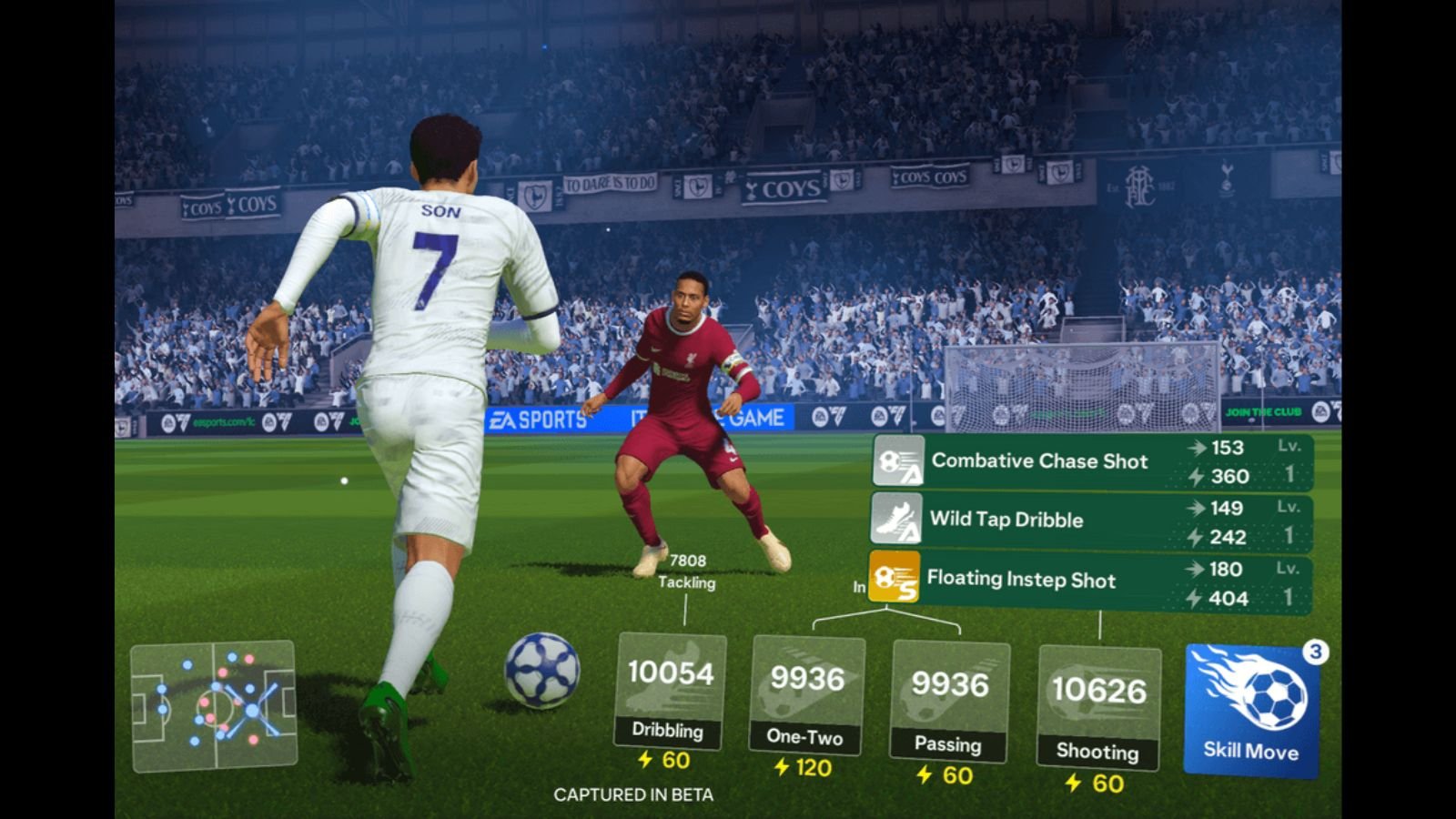 EA Sports FC Tactical Gameplay EA Sports FC Tactical Gameplay