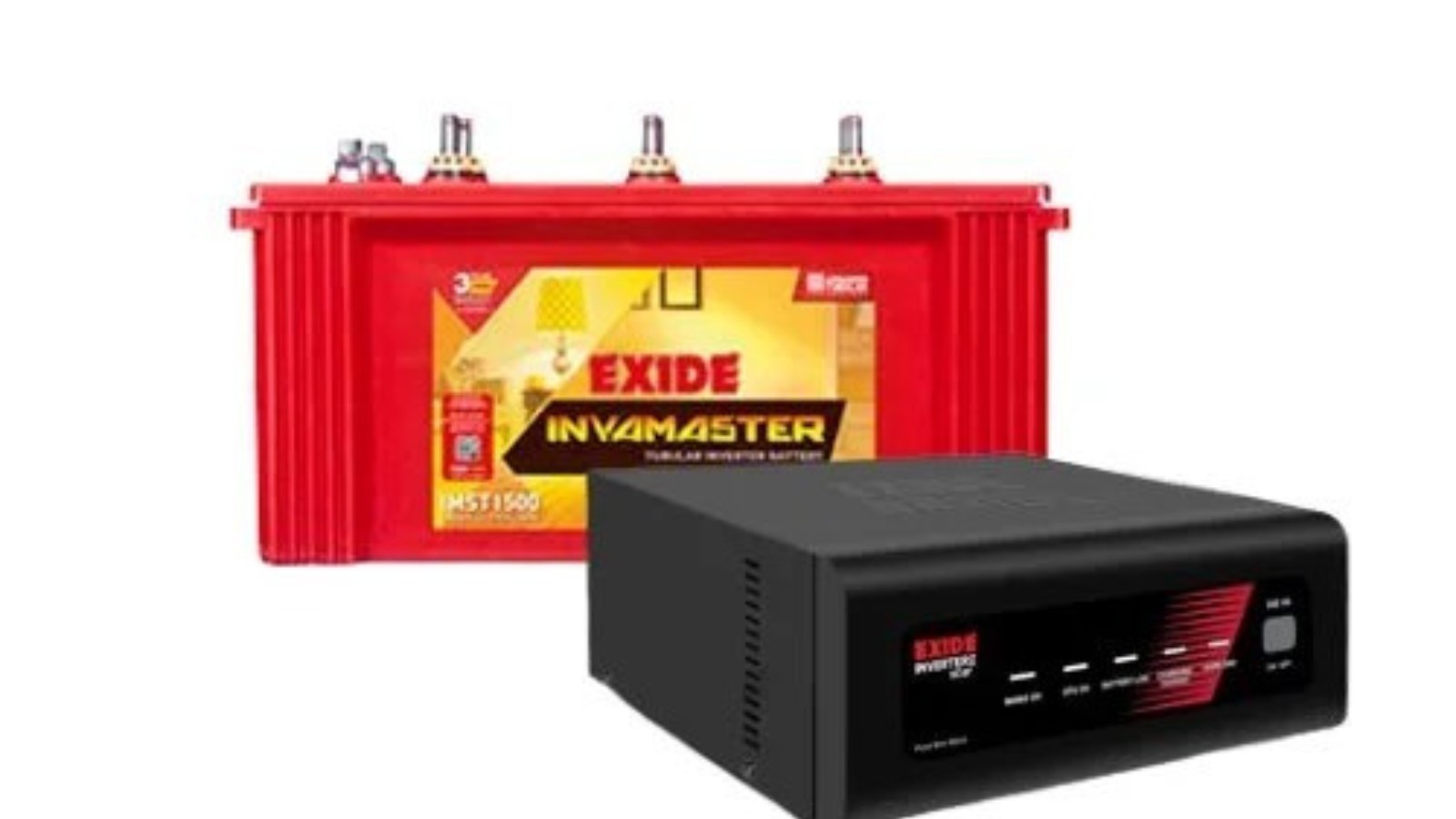 Exide Battery Prices 2024