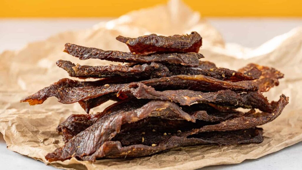 Fixing Overly Salty Jerky