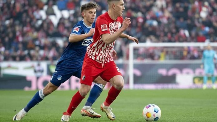 Hoffenheim vs Heidenheim