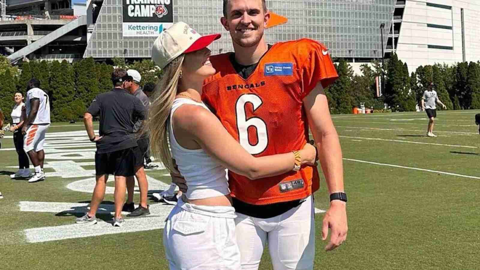 Jake Browning Girlfriend Jake Browning Girlfriend: Exploring his love life