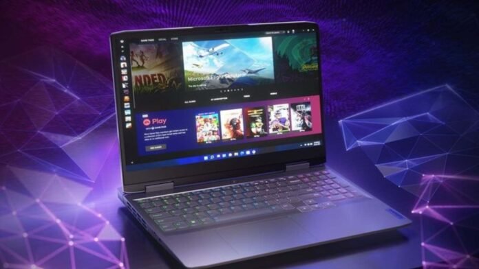 Lenovo LOQ 2024 Gaming Laptop