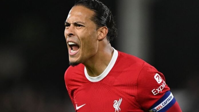Liverpool vs Norwich City