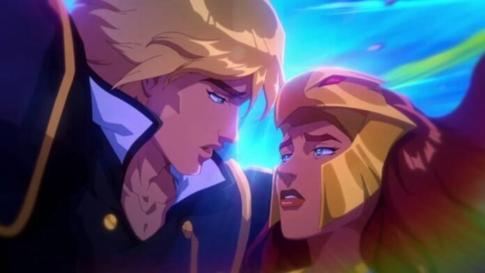 Masters of the Universe