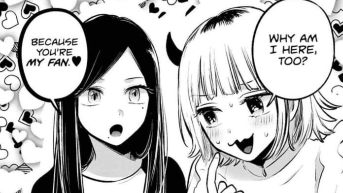 Oshi no Ko chapter 139