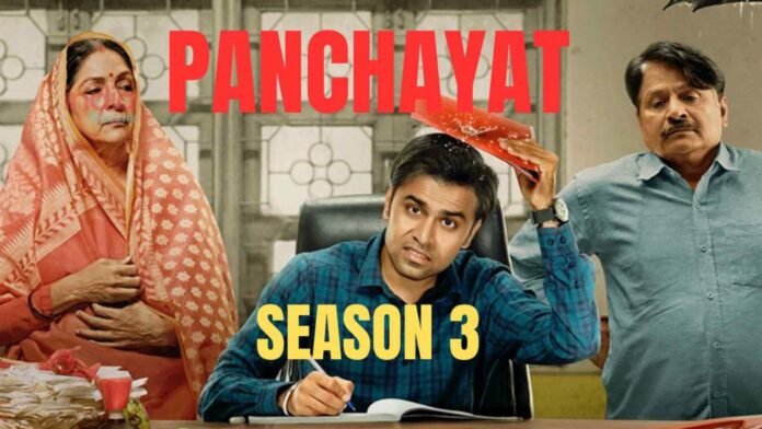 Panchayat Season 3 Panchayat Season 3
