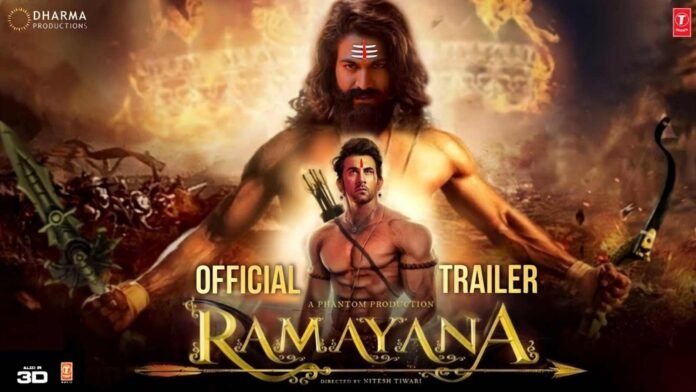 Ramayana 2025 Movie Ramayana 2025 Movie