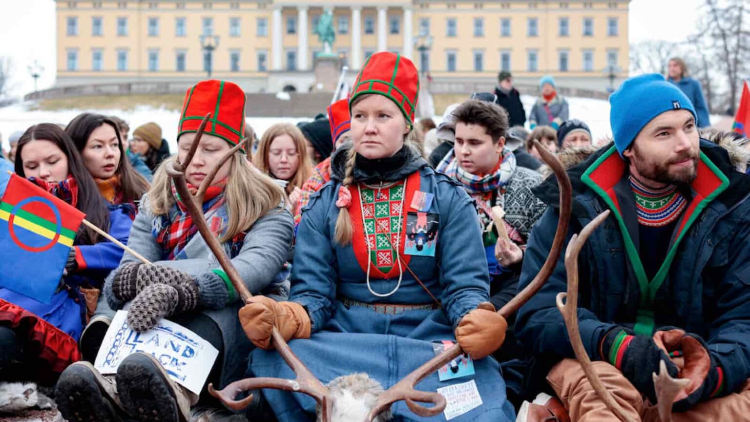 Sámi National Day February 6, 2024 (Norway)