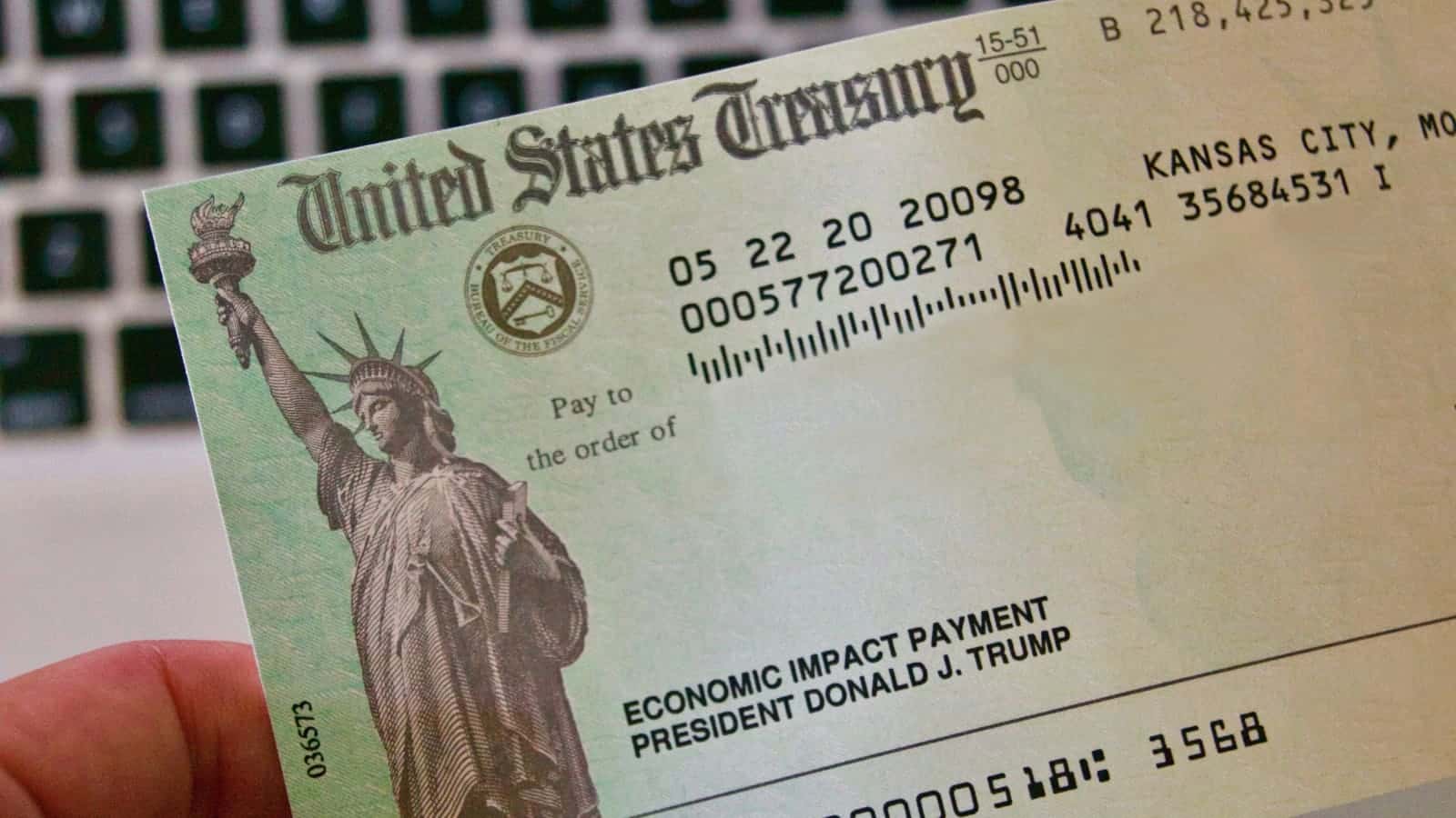 Stimulus checks for 2024 have been confirmed by US states