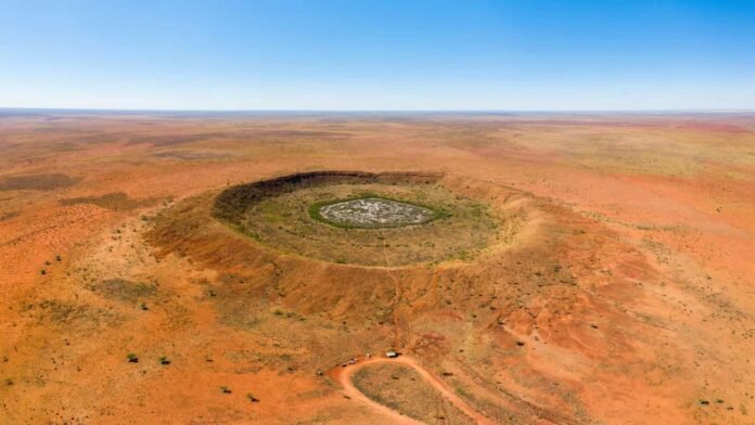 Exploring Impact Craters Exploring Impact Craters