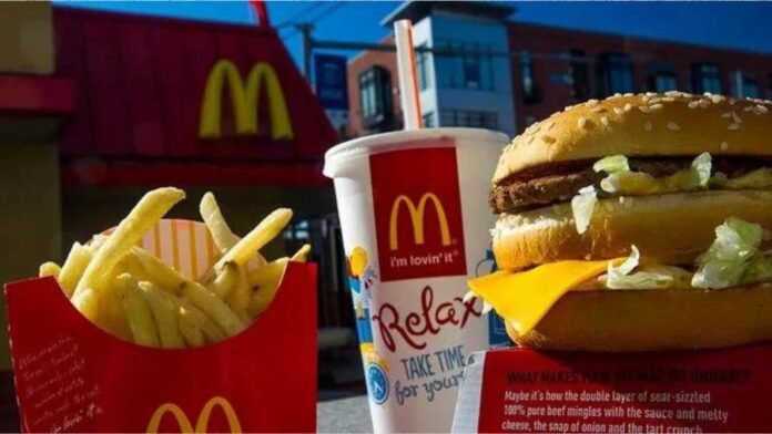 Outrageous Pricing Of McDonald's Outrageous Pricing Of McDonald's