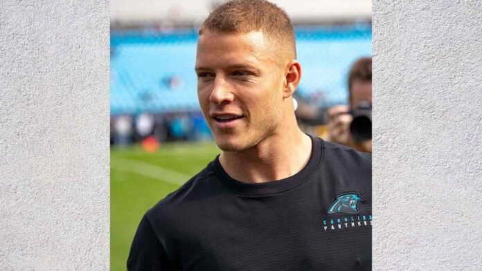 Christian Mccaffrey Christian Mccaffrey
