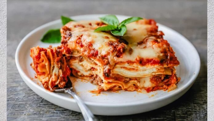 Upgrade Your Lasagna Game