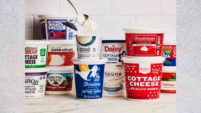 Shelf Life of Cottage Cheese Shelf Life of Cottage Cheese