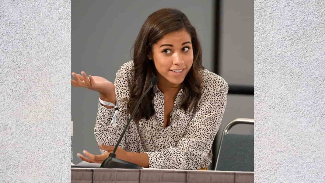 Alexi Mccammond Biography Age, Height, Birthday, Career, Family