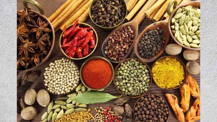 Testing Spice Freshness Testing Spice Freshness