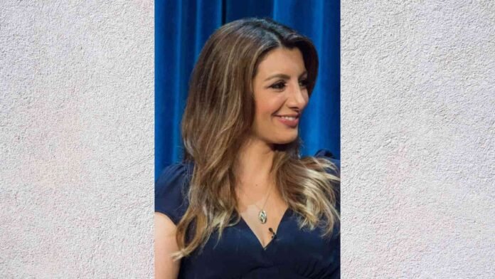 Nasim Pedrad Nasim Pedrad