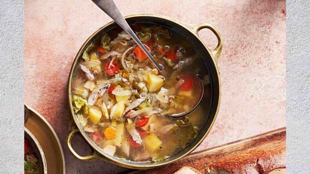 Fixing Sweet or Salty Soup