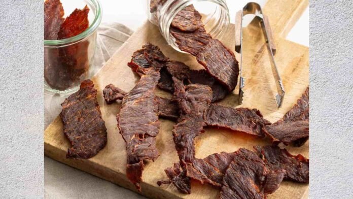 Fixing Overly Salty Jerky Fixing Overly Salty Jerky