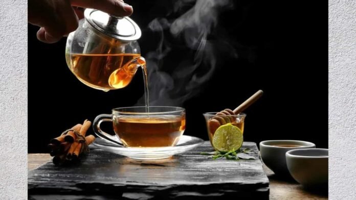 Fiery Tea Debate Fiery Tea Debate