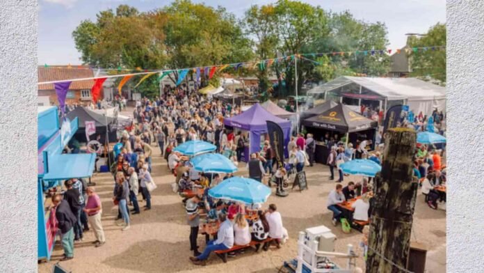 Food and Drink Festivals