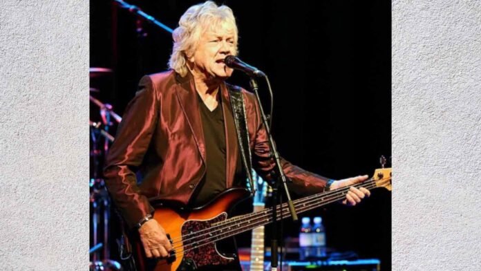 John Lodge John Lodge