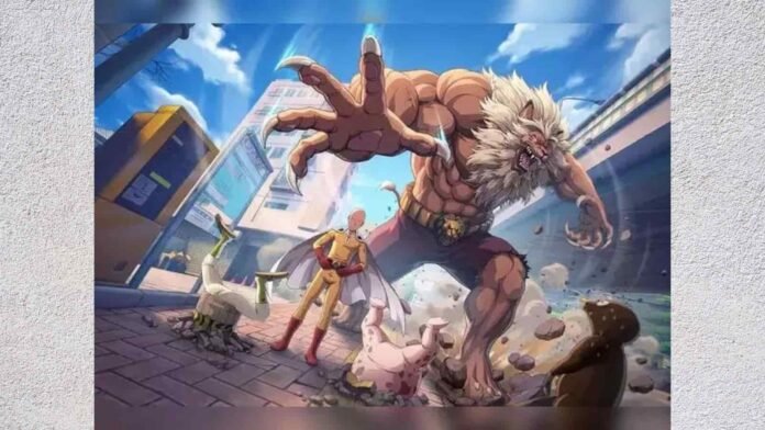 One-Punch Man S3