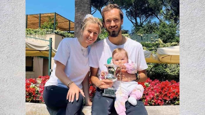 Daniil Medvedev Relationship Daniil Medvedev Relationship