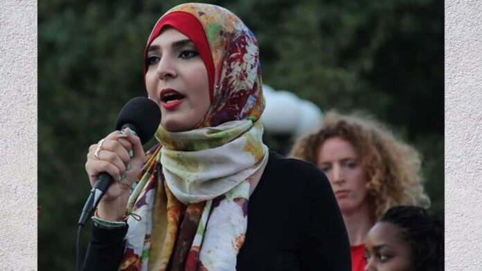 Nerdeen Kiswani Arrest
