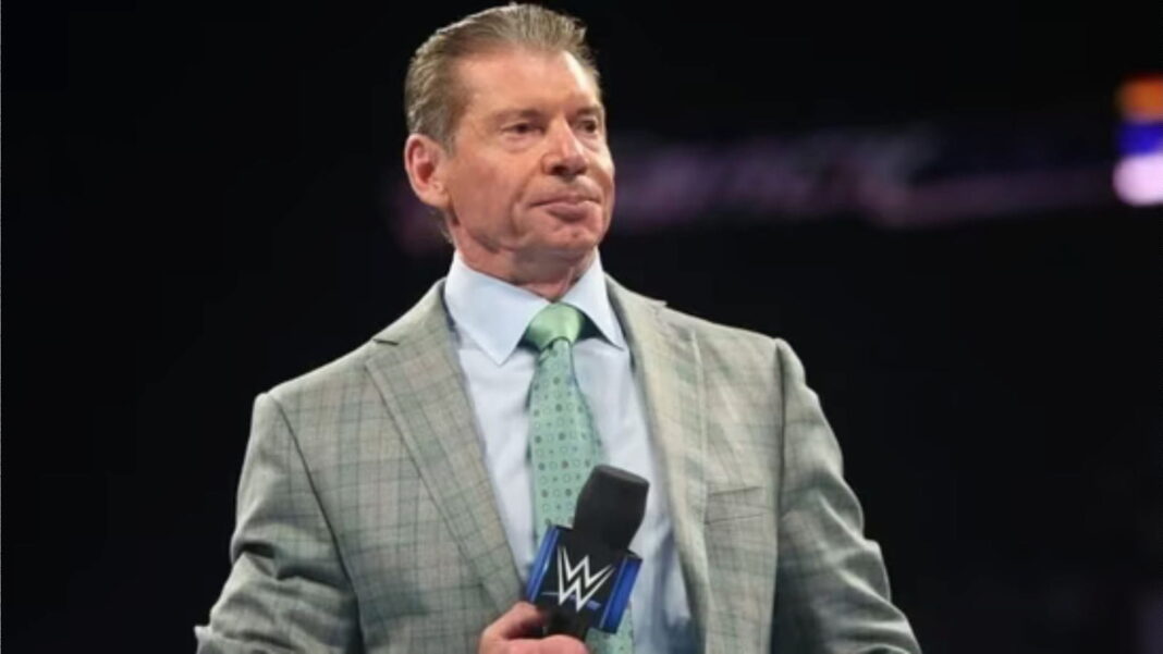Vince McMahon Shocking Resignation
