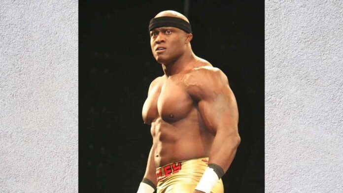 Bobby Lashley Bobby Lashley