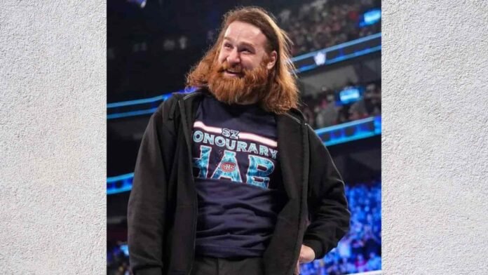 Sami Zayn