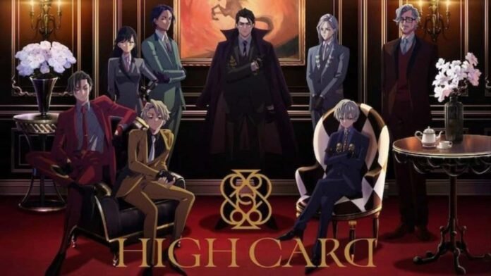 High Card S2 Episode 5