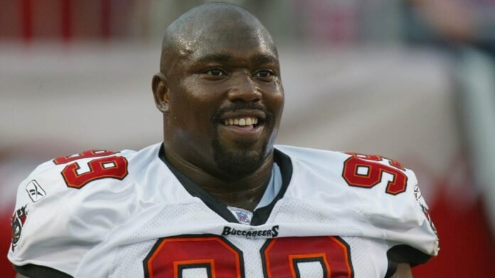 Warren Sapp Wife Warren Sapp Wife