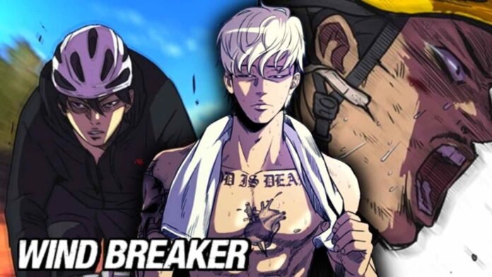 Wind Breaker Chapter 482 Wind Breaker Chapter 482