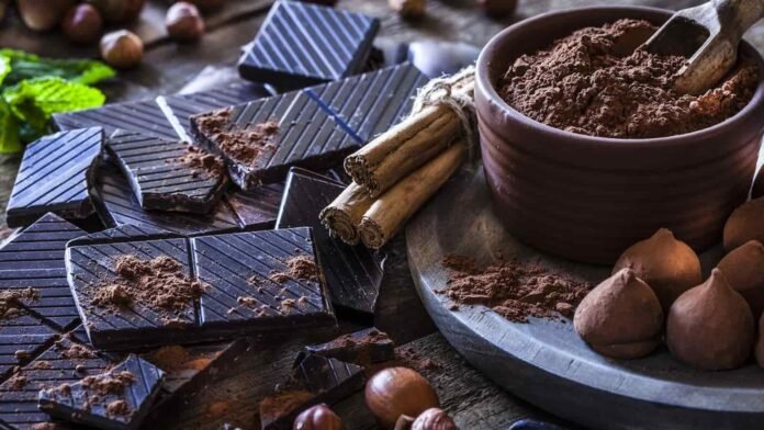 Dark Chocolate Benefits, Chocolate Benefits, Chocolate health Benefits