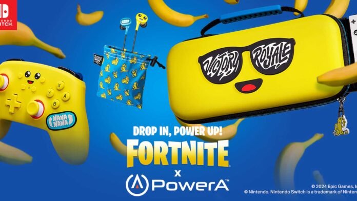 Fortnite Peely Protection Case, Fortnite Peely Protection Case release