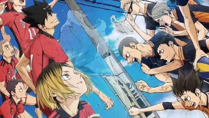 Haikyu Movie Haikyu!! Movie Makes $14 Million Debut Weekend in Japan