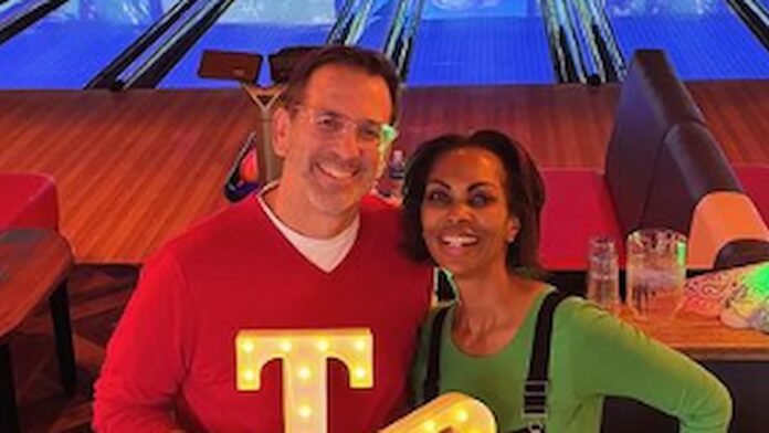 Harris Faulkner Husband Harris Faulkner Husband, who is Harris Faulkner Husband, Harris Faulkner
