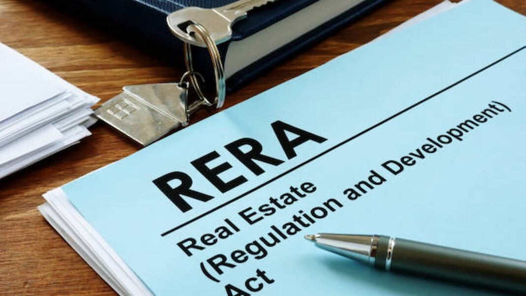 How to Search Real Estate Projects on RERA Website, Real Estate Projects on RERA Website, RERA Website